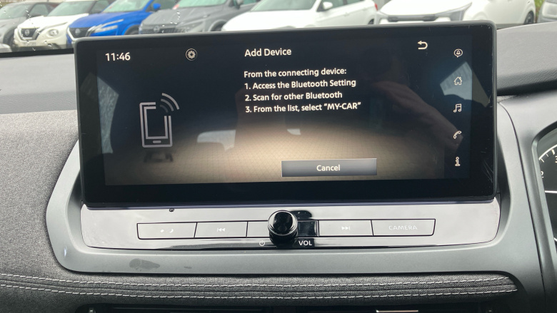 Nissan Qashqai 1.3 DiG-T MH Acenta Premium 5dr Petrol Hatchback